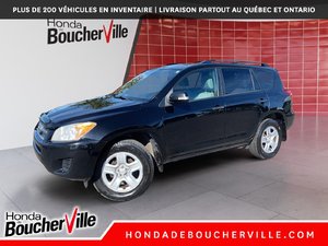 Toyota RAV4 Base 2012