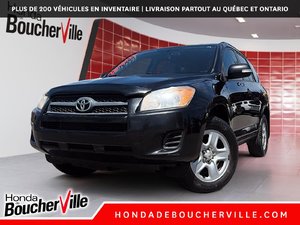 2012 Toyota RAV4 Base