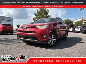 Toyota RAV4 XLE 2016
