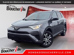 Toyota RAV4 LE 2017