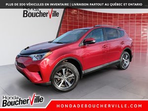 Toyota RAV4 LE 2018