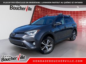 Toyota RAV4 XLE 2018