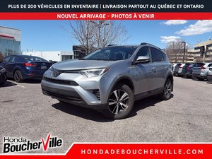 Toyota RAV4 LE 2018