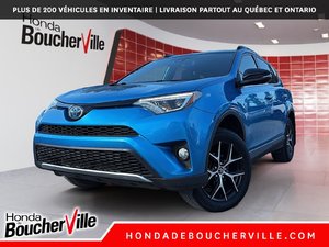 Toyota RAV4 Hybrid SE 2018