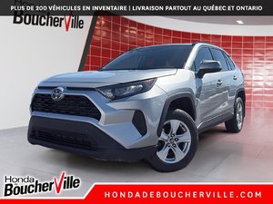 Toyota RAV4 LE 2019