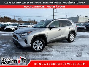 Toyota RAV4 LE 2021