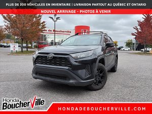 Toyota RAV4 LE 2021