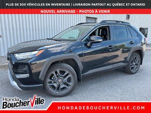 Toyota RAV4 Trail 2023