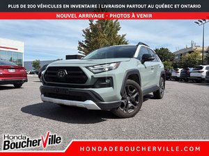 Toyota RAV4 Trail 2023