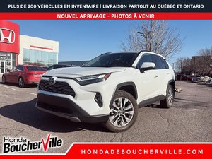 Toyota RAV4 Limited 2024