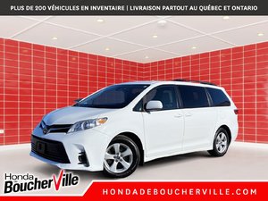 Toyota Sienna LE 2018