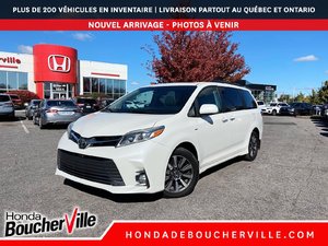 Toyota Sienna XLE 2018