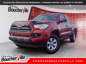 2017 Toyota Tacoma SR+