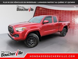 2018 Toyota Tacoma SR+
