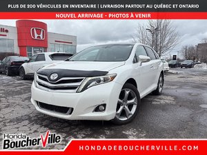 Toyota Venza LIMITED 2016