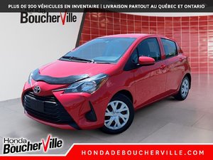 Toyota Yaris Hatchback LE 2018