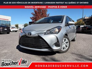 2019 Toyota Yaris Hatchback LE