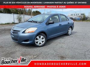 Toyota Yaris  2008