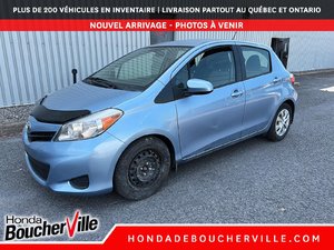 Toyota Yaris LE 2012