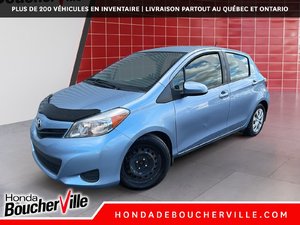 Toyota Yaris LE 2012