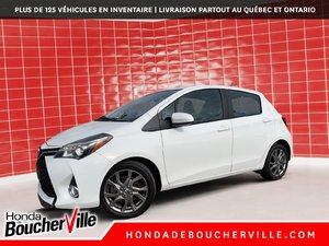 Toyota Yaris SE 2015