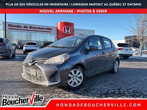 Toyota Yaris LE 2015