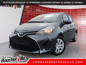 Toyota Yaris LE 2015