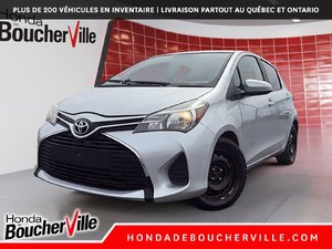 Toyota Yaris LE 2015