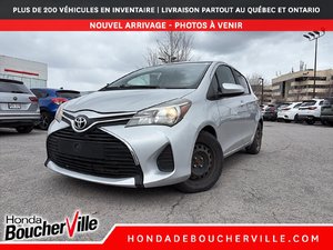2015 Toyota Yaris LE