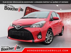 2015 Toyota Yaris SE
