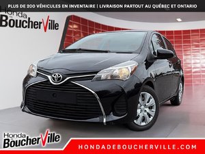 2016 Toyota Yaris LE