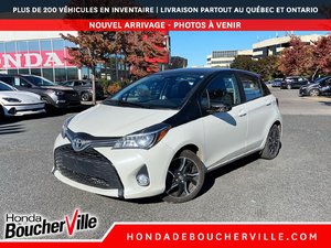 Toyota Yaris SE 2017