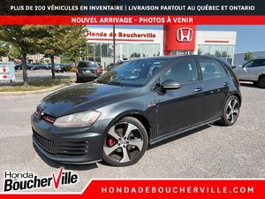 Volkswagen Golf GTI Autobahn 2015