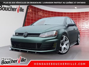 2016 Volkswagen Golf GTI Autobahn