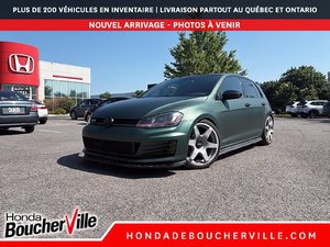 2016 Volkswagen Golf GTI Autobahn