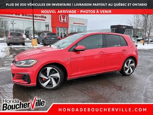 2018 Volkswagen Golf GTI Autobahn