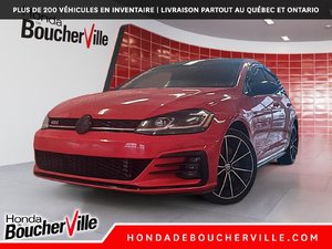 Volkswagen Golf GTI Autobahn 2021