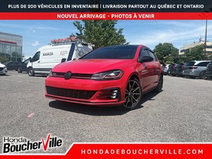 2021 Volkswagen Golf GTI Autobahn