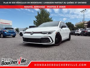 2023 Volkswagen Golf GTI 40th Anniversary