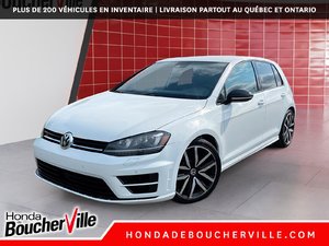 Volkswagen Golf R R 2016