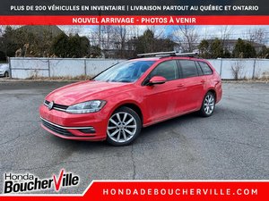 Volkswagen GOLF SPORTWAGEN Highline 2019