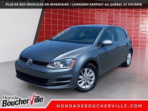 Volkswagen Golf TRENDLINE 2016