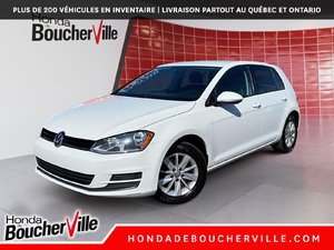Volkswagen Golf  2016