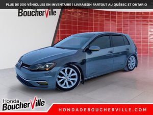 Volkswagen Golf Highline 2018