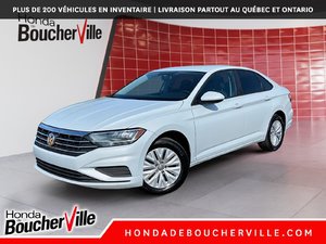 Volkswagen Jetta Comfortline 2019