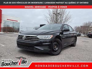 Volkswagen Jetta Comfortline 2019