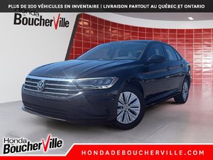 Volkswagen Jetta Comfortline 2019