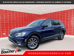 Volkswagen Tiguan Comfortline 2021