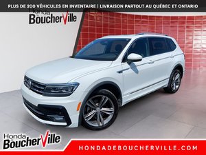 2021 Volkswagen Tiguan Highline