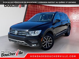 2021 Volkswagen Tiguan Comfortline